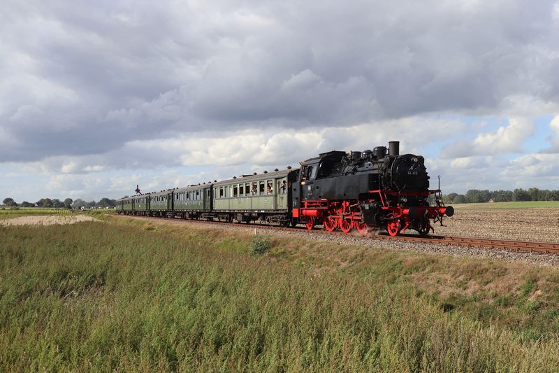 Terug naar Toen 2026 van de Veluwsche Stoomtrein Maatschappij VSM